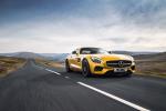 Mercedes-AMG GT S 2015 года (UK)